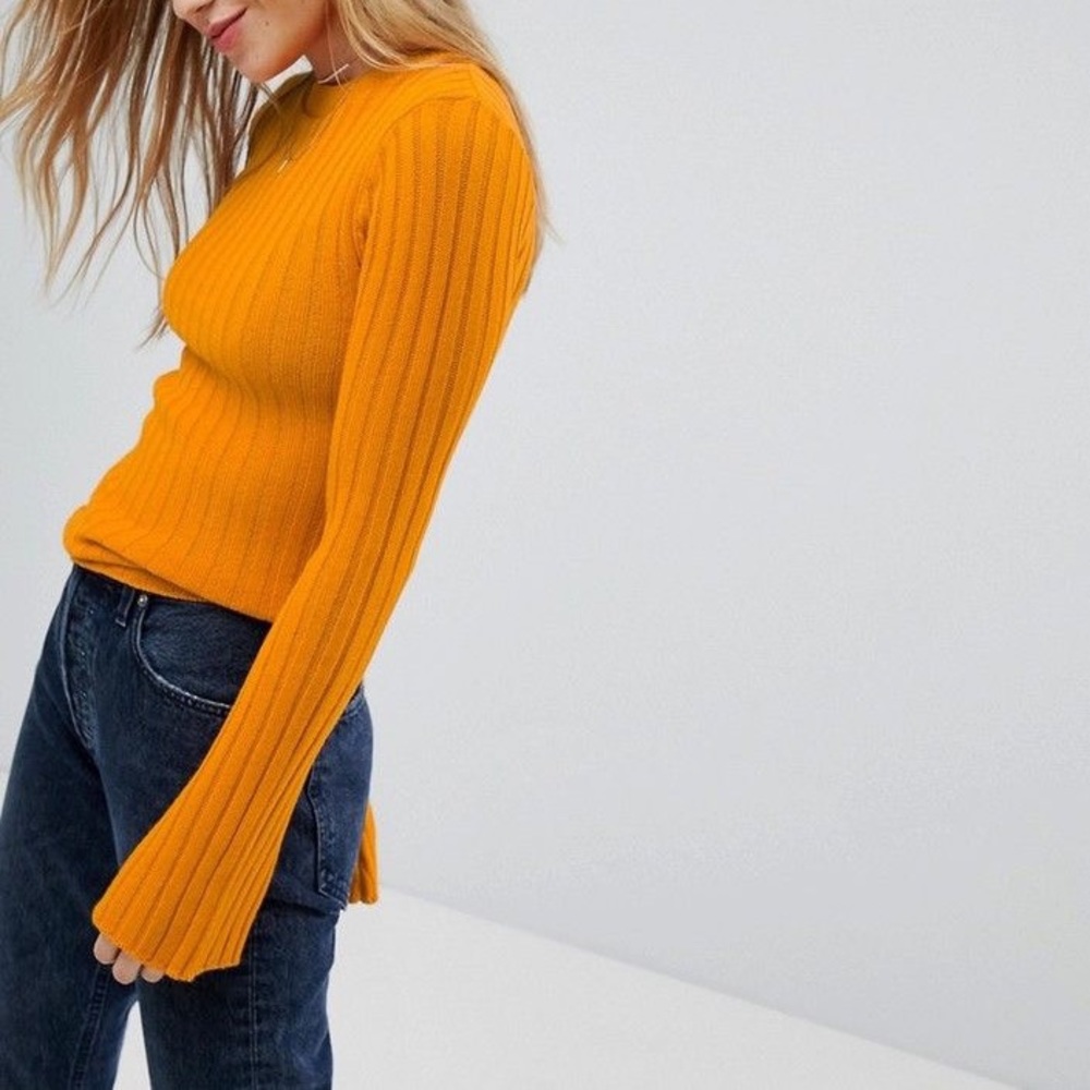 ASOS | Nobody’s Child sweater in skinny rib